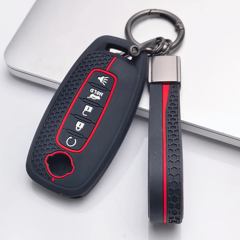 Wellness X - 3 4 5 Knop Siliconen Auto