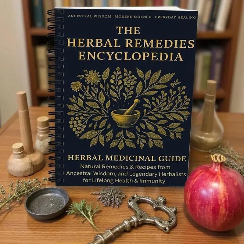 Herbal And Wellness - Eenvoudige kruidengids voor huishoudelijk gebruik: Plantenkenmerken