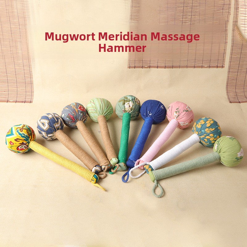 Herbal Wellness Healthcare - Kruidenhamer DIY cadeau massagestokje Lerarendag Gezondheidszorg