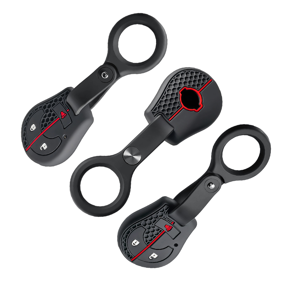Wellness X - Sleutelhanger Voor NISSAN Juke March Qashqai