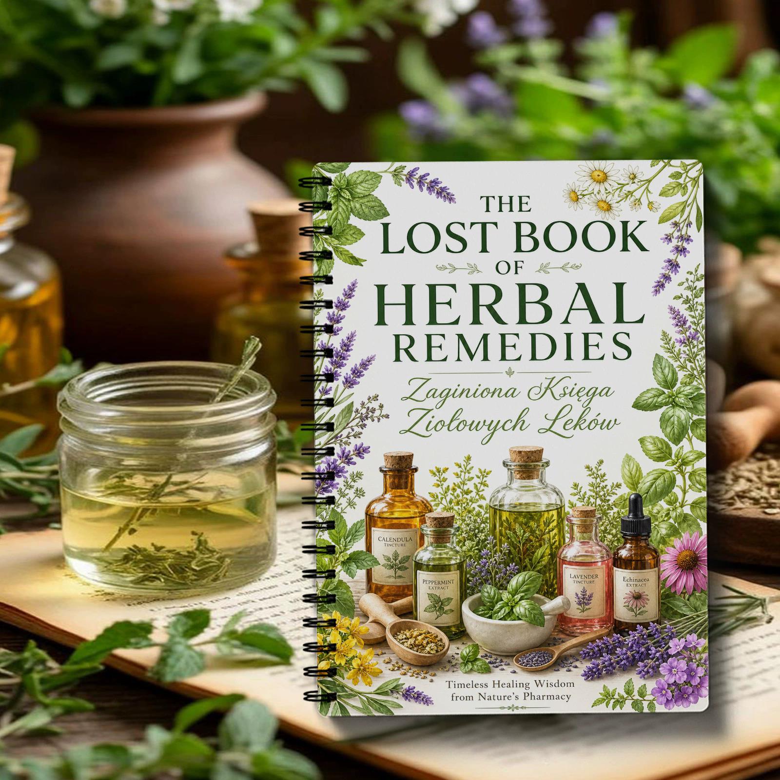 Kruidengeneesmiddelen spiraaln - Herbal And Wellness recensie en prijs