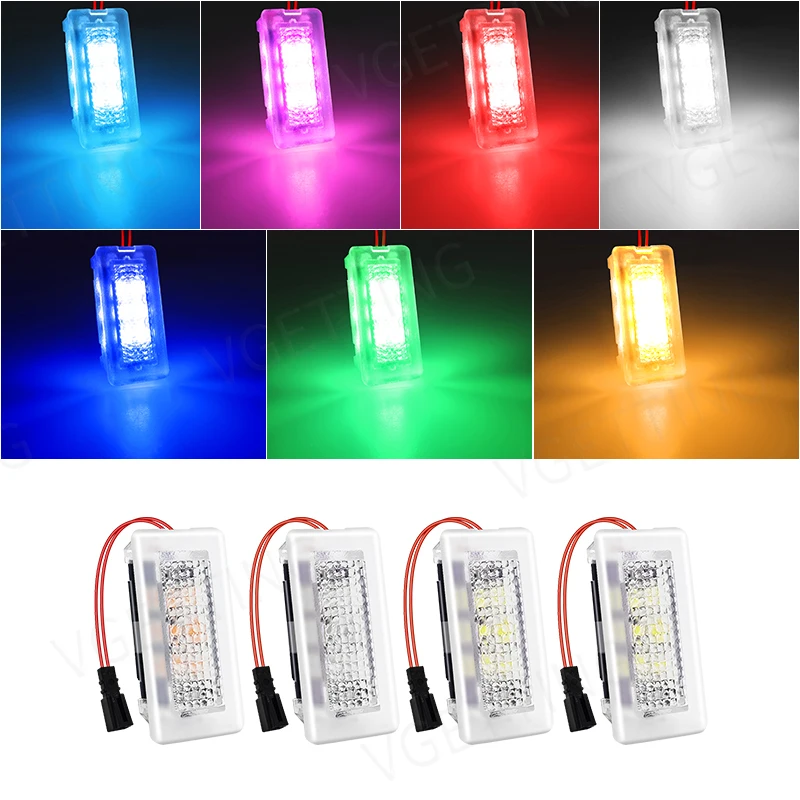Led Foot-Well Verlichting Voor - Wellness X recensie en prijs