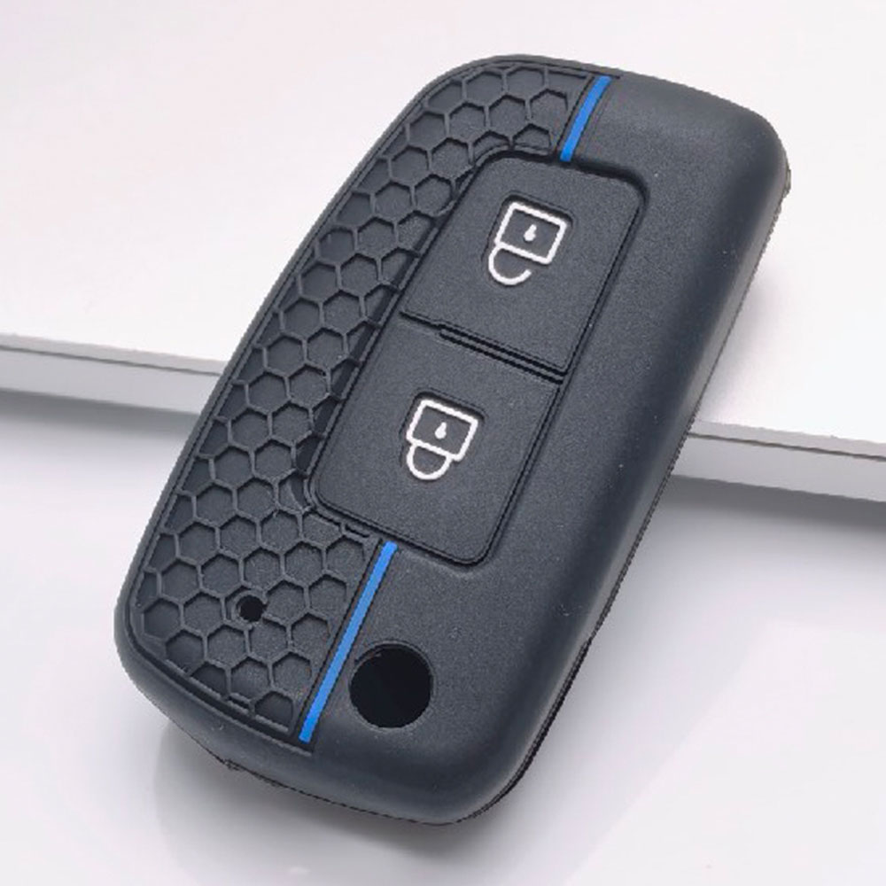 2-Knops siliconen auto afstand - Wellness X recensie en prijs