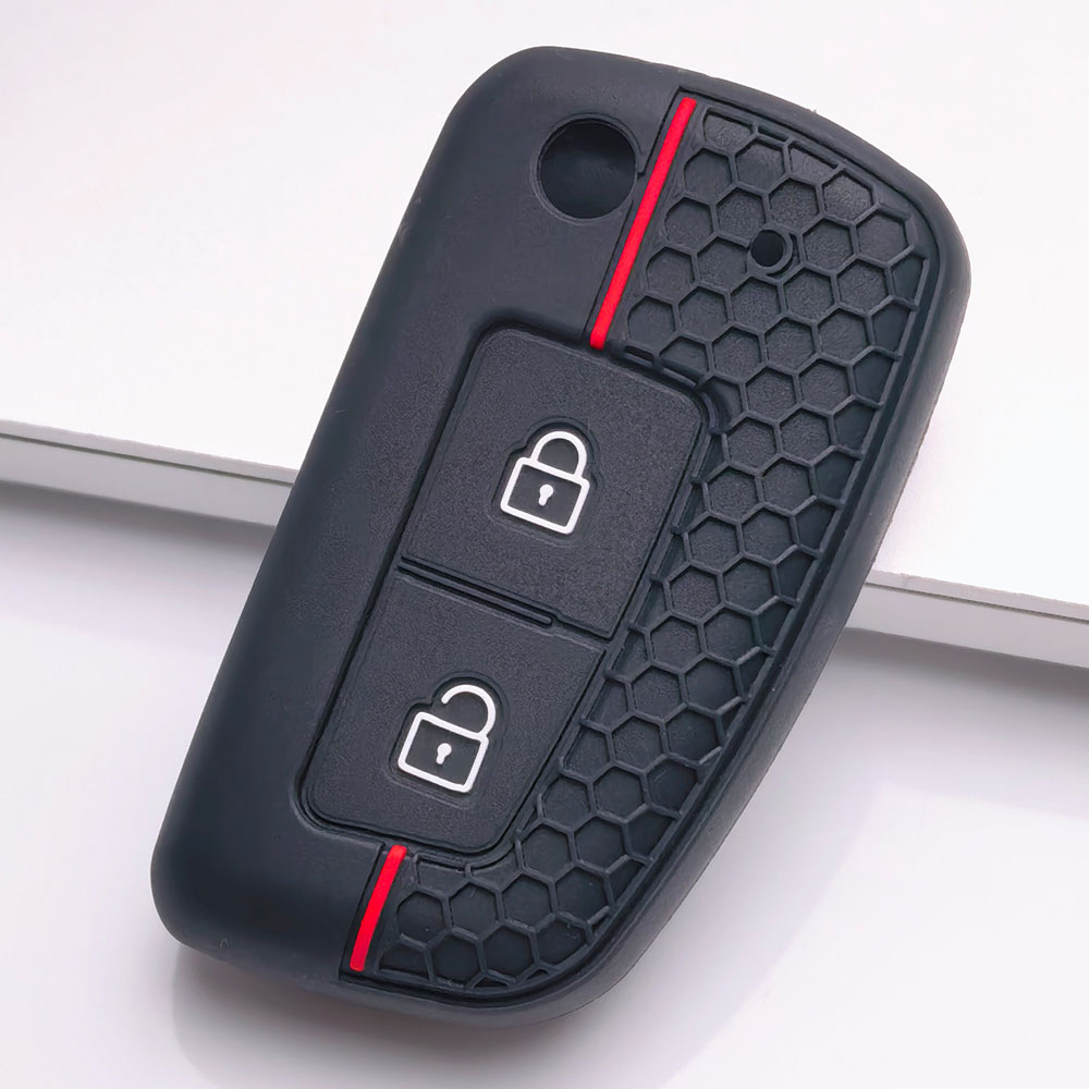 2-Knops siliconen auto afstand - Wellness X recensie en prijs
