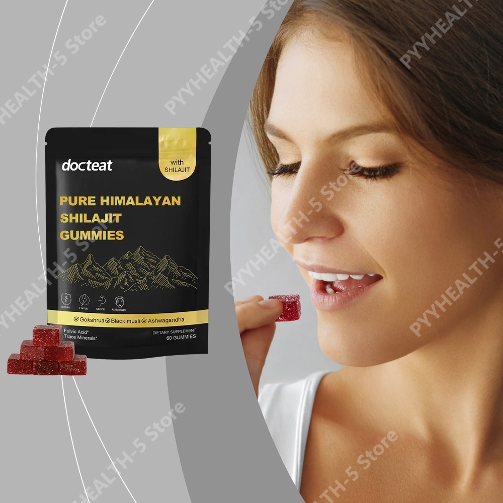 Docteat Pure Himalaya Shilajit - Herbal And Wellness recensie en prijs