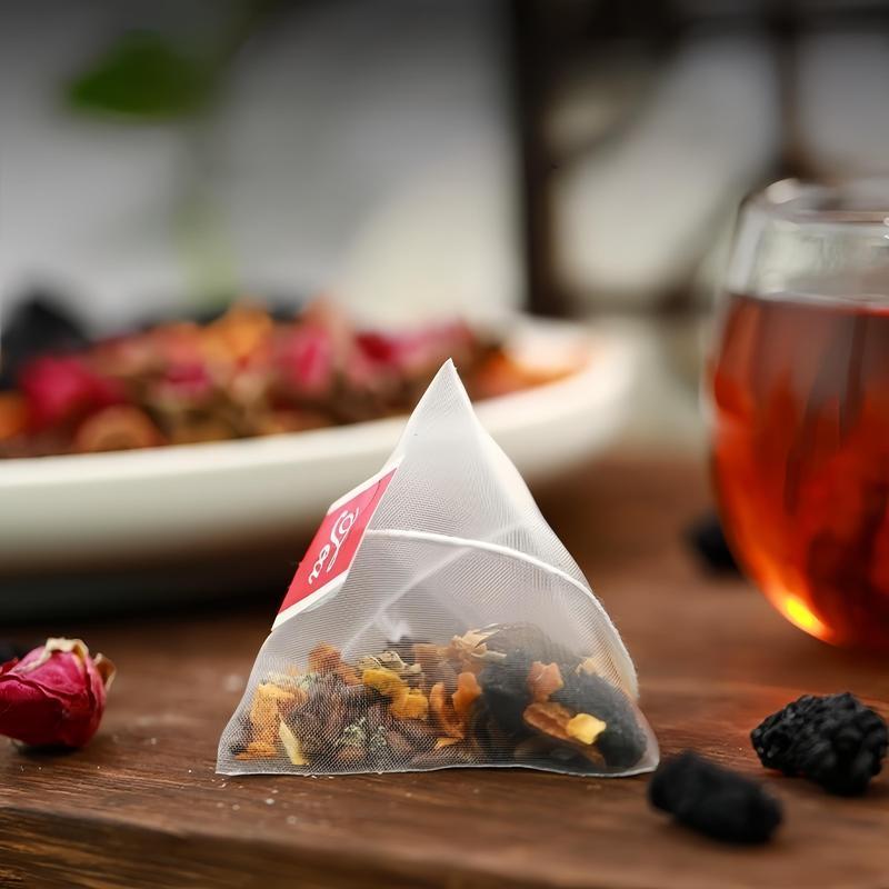 Ginseng Vijf Schatten Thee Nat - Herbal And Wellness recensie en prijs