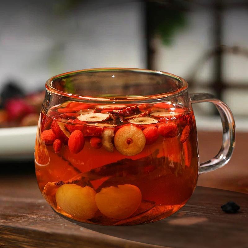 Ginseng Vijf Schatten Thee Nat - Herbal And Wellness recensie en prijs