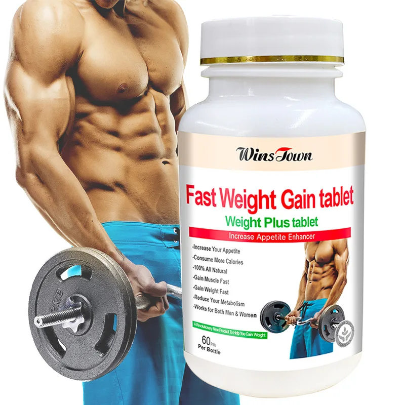 60-pillen tabletten met snelle - Herbal Weight Gain recensie en prijs