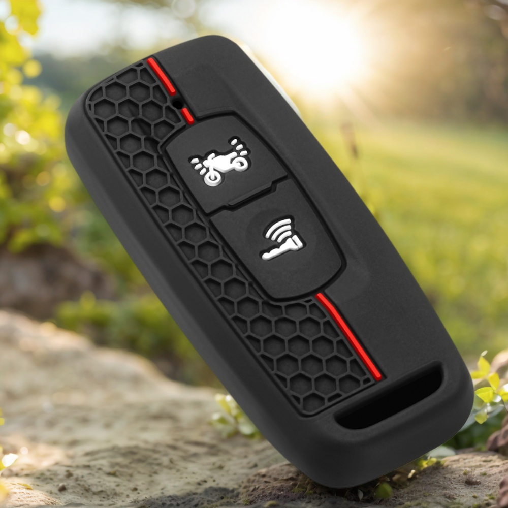 Siliconen Motorfiets Sleutel C - Wellness X recensie en prijs