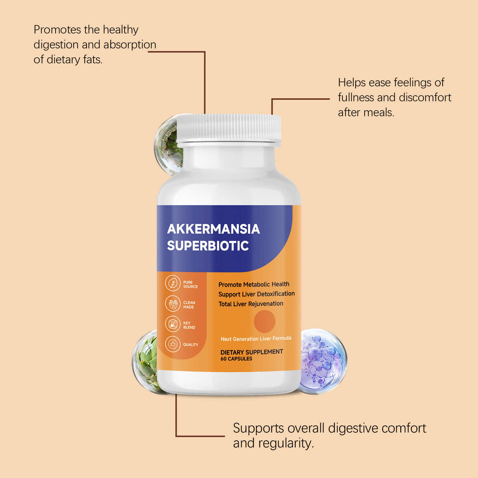 Kruidencapsules voor metabolis - Herbal Weight recensie en prijs