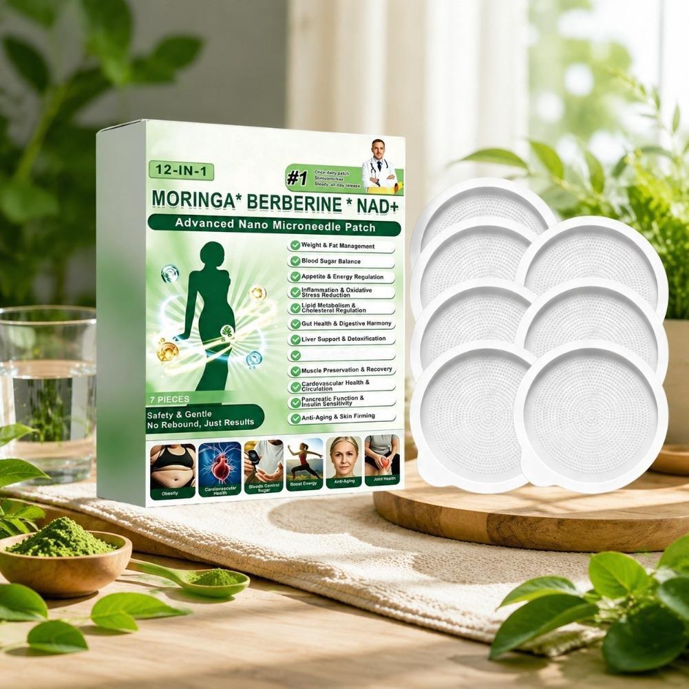 Nieuwste Nano Kruiden Micronee - Herbal Weight recensie en prijs