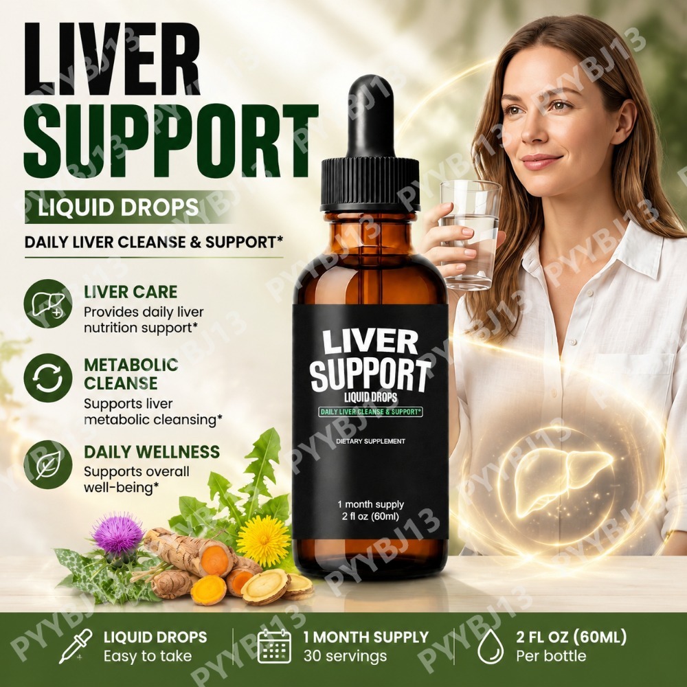 Leverondersteunende druppels m - Herbal And Wellness recensie en prijs