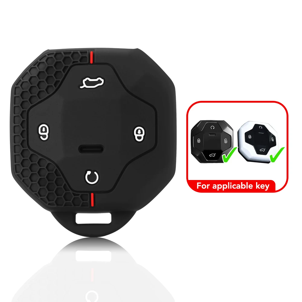 Siliconen Autosleutel Case Cov - Wellness X recensie en prijs