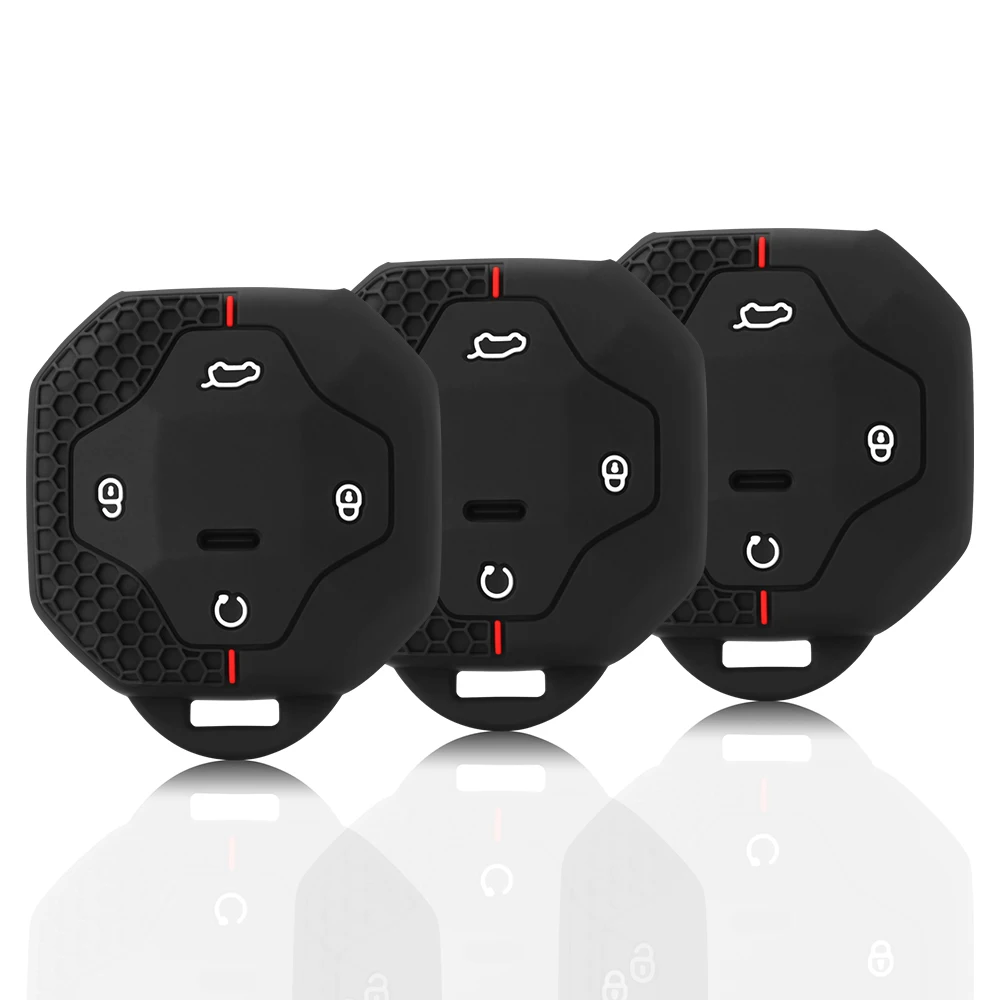 Siliconen Autosleutel Case Cov - Wellness X recensie en prijs
