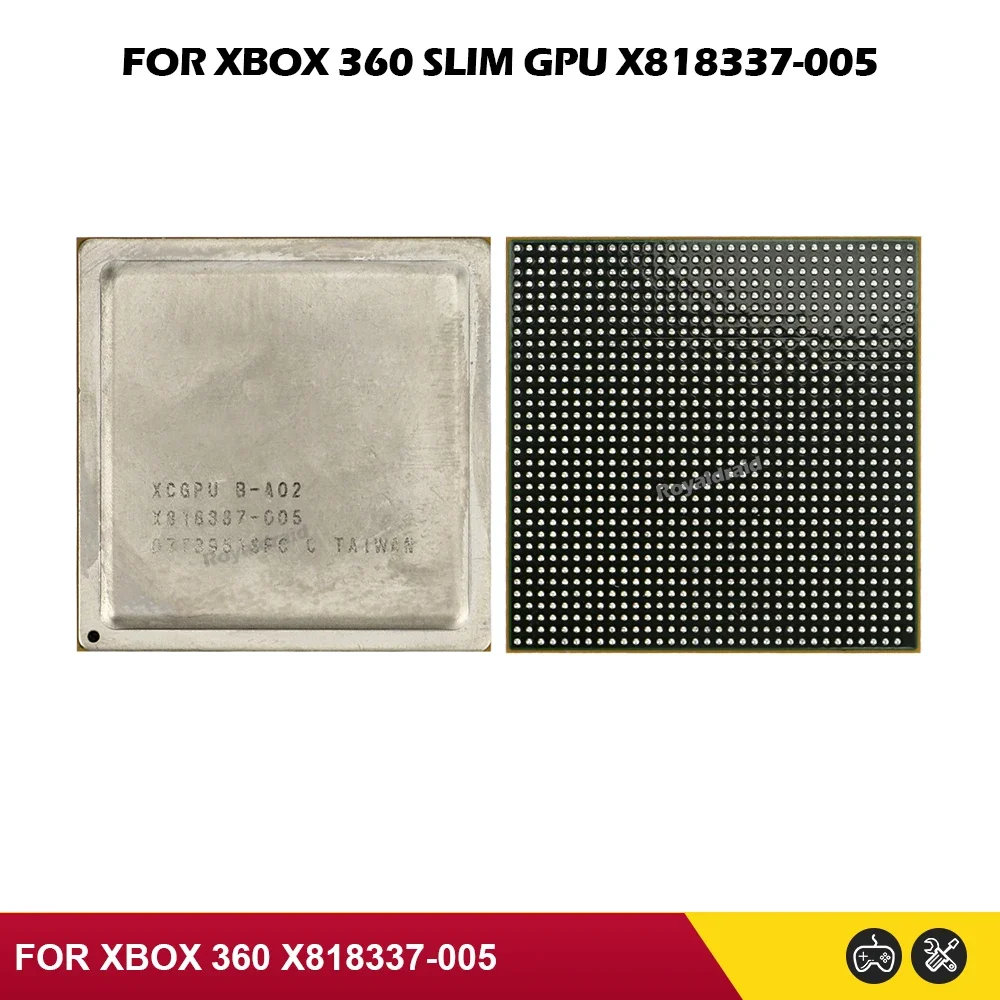 Voor XBOX 360 X818337-005 GPU  - Wellness X recensie en prijs