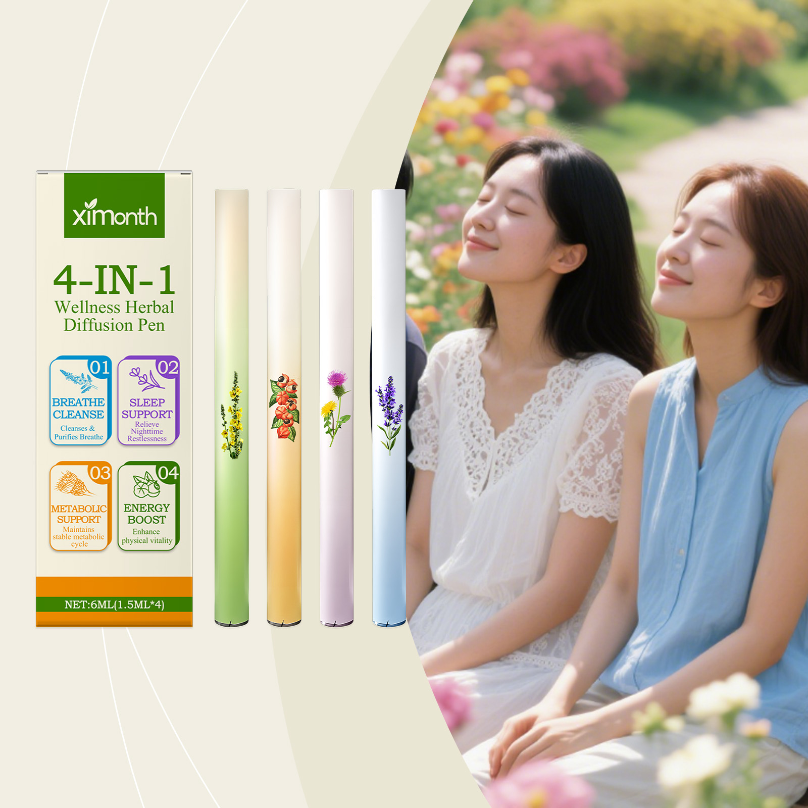 4-in-1 Wellness Kruidenverspre - Herbal Wellness Healthcare recensie en prijs