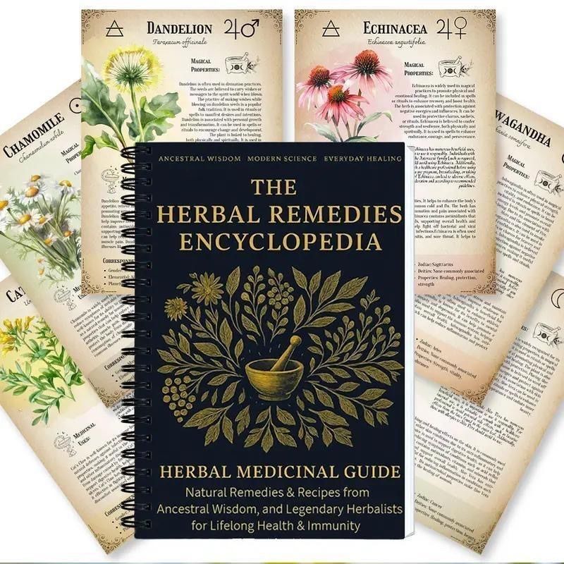 Eenvoudige kruidengids voor hu - Herbal And Wellness recensie en prijs