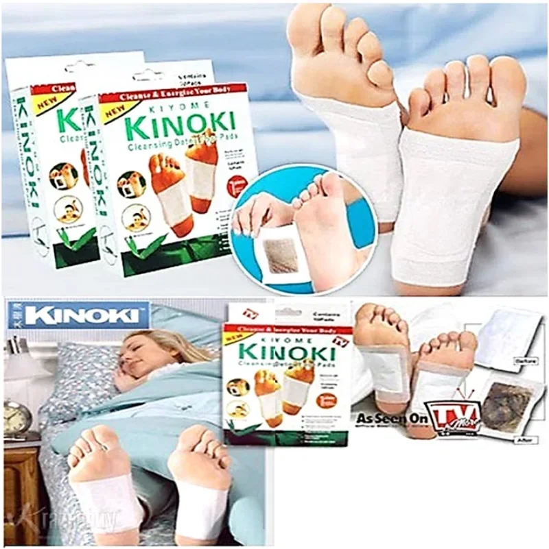 Korea Kinoki Reiniging Detox B - Herbal Wellness Healthcare recensie en prijs