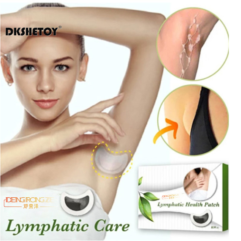 Afslanken Patch Lymfatische Ca - Herbal Weight recensie en prijs