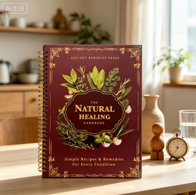 Het Natuurlijke Geneesingshand - Herbal And Wellness recensie en prijs
