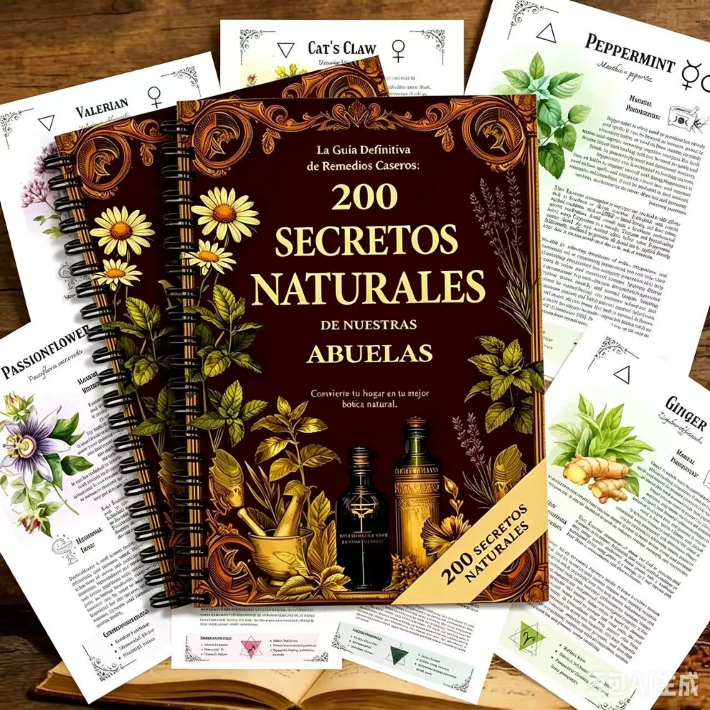 200 natuurlijke geheimen A5 Gi - Herbal And Wellness recensie en prijs