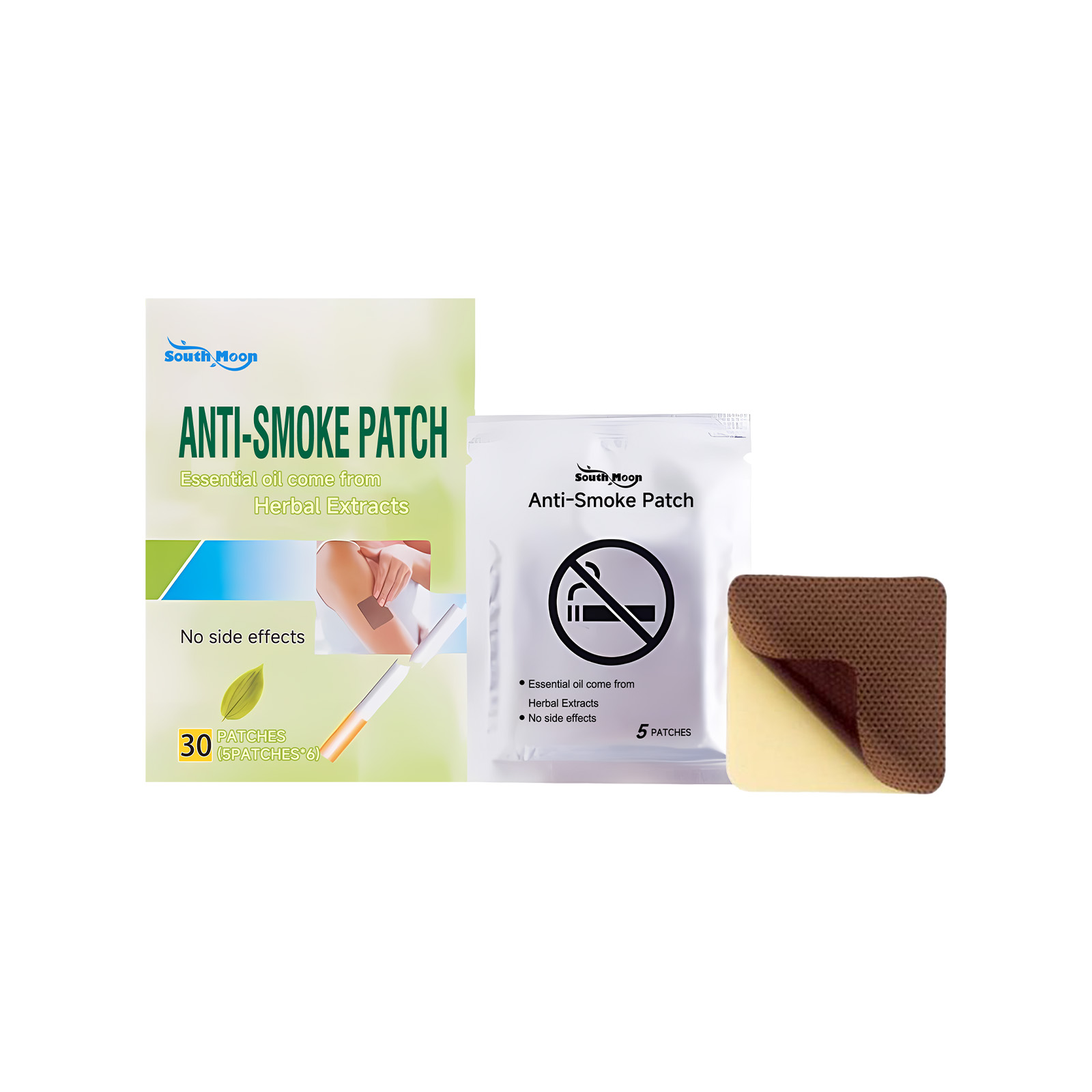  ﻿ 30/60/90pcs Stoppen Met Ro - Herbal Zone recensie en prijs