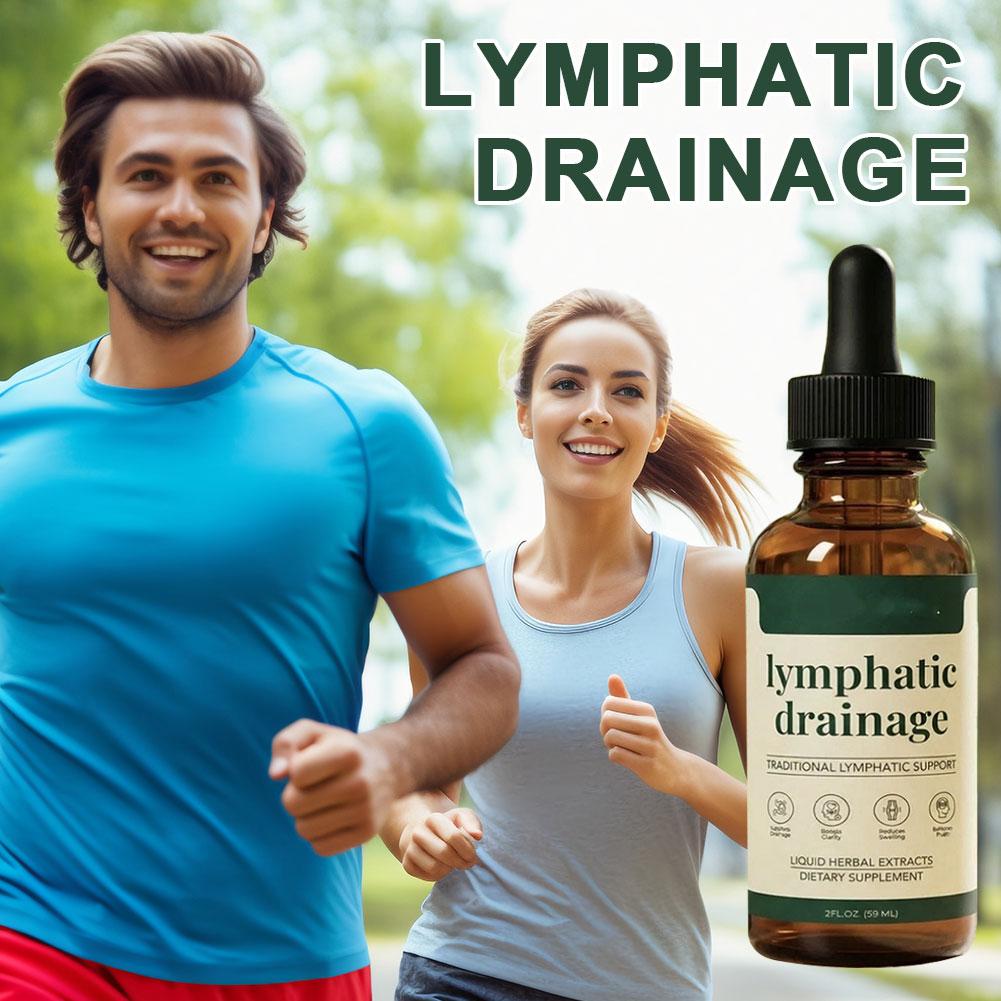 59ml Kruidenlymfedrainagedrupp - Herbal Wellness Healthcare recensie en prijs