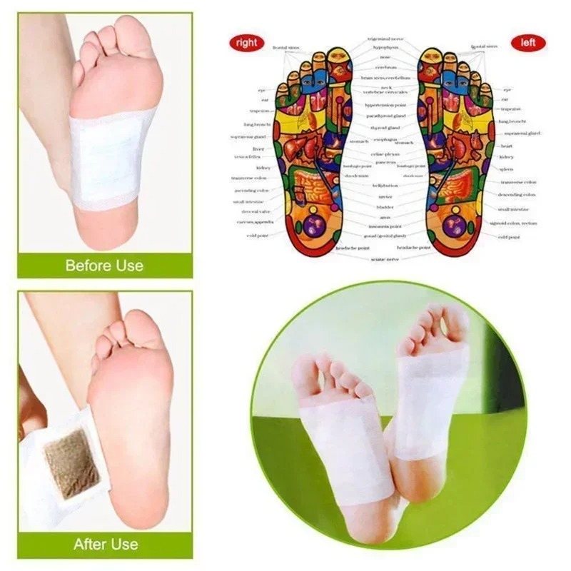 Tuhopeta Korea Kinoki Kruiden  - Herbal Wellness Healthcare recensie en prijs