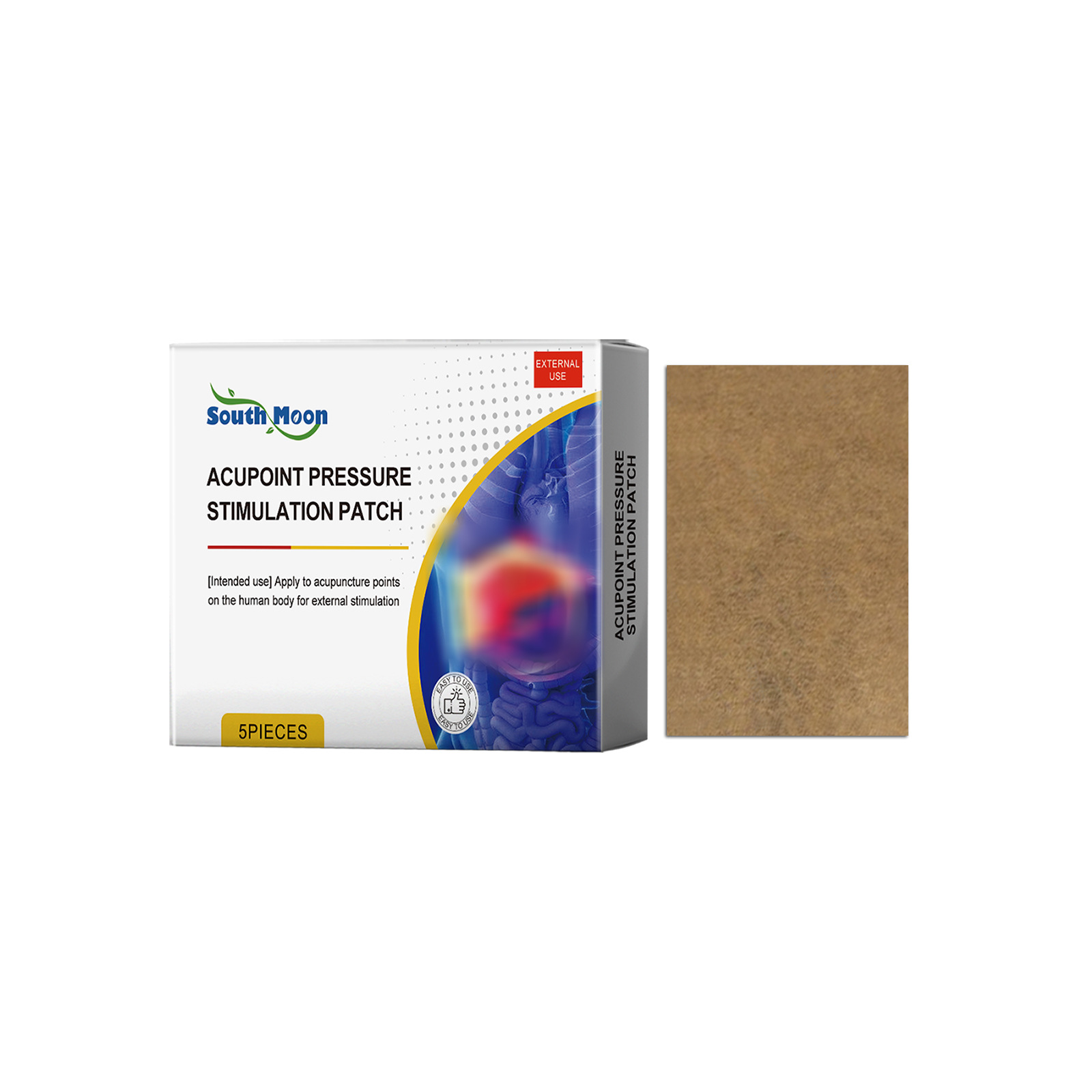 Leververzorgingspleister Kruid - Herbal Zone recensie en prijs