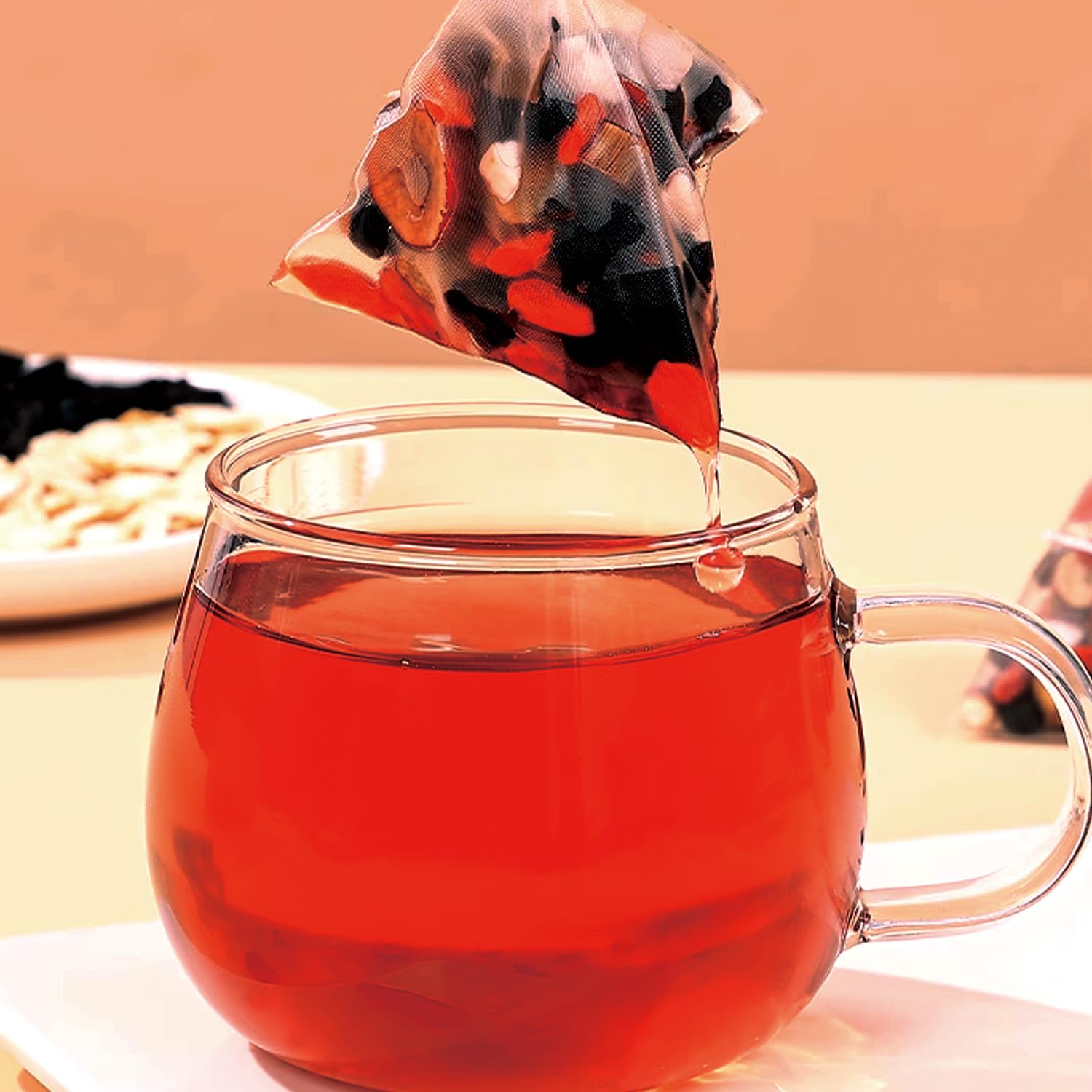 Ginseng Five Treasures Tea Nie - Herbal And Wellness recensie en prijs