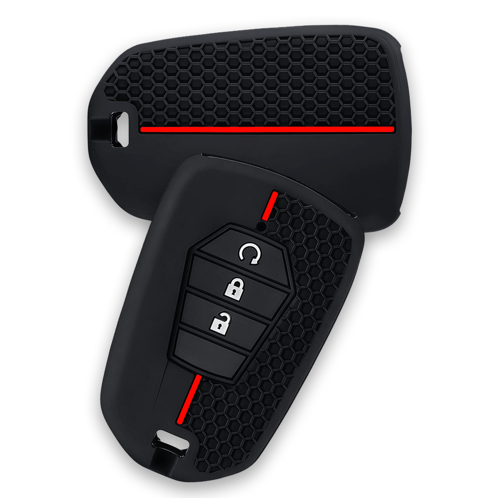 3 Knoppen voor ISUZU Dmax D-ma - Wellness X recensie en prijs