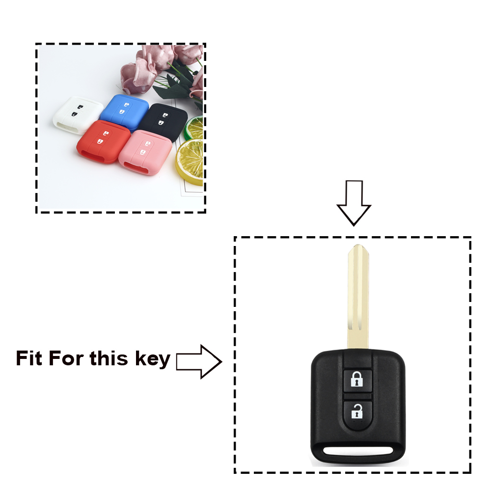 KEYYOU Voor Nissan Micra K12 N - Wellness X recensie en prijs