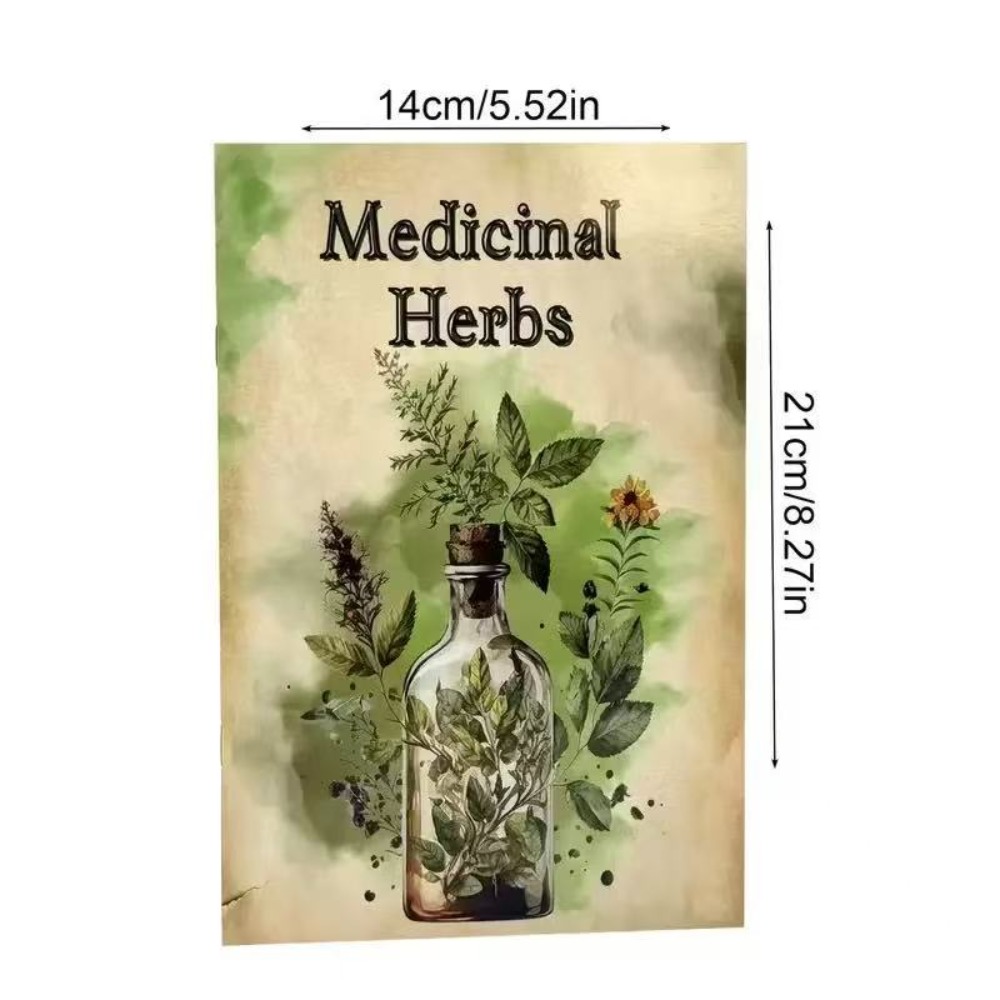 Medicinale kruiden: Visuele gi - Herbal And Wellness recensie en prijs