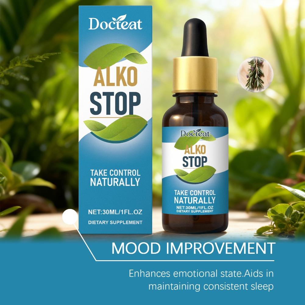 1-10X ALKO STOP Kruidenbalansd - Wellness Herbal Essence recensie en prijs