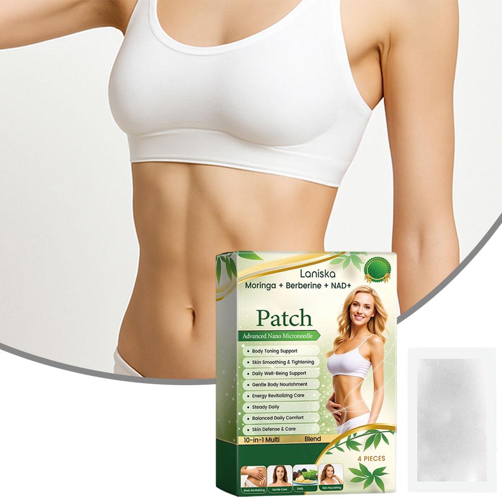 Nano Microneedle Patch Natuurl - Herbal Weight recensie en prijs