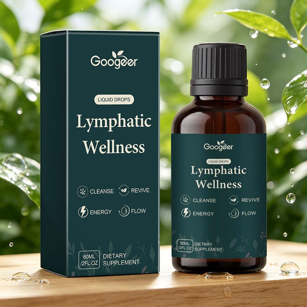 60ml Lymfedrainage Vloeibare D - Herbal And Wellness recensie en prijs