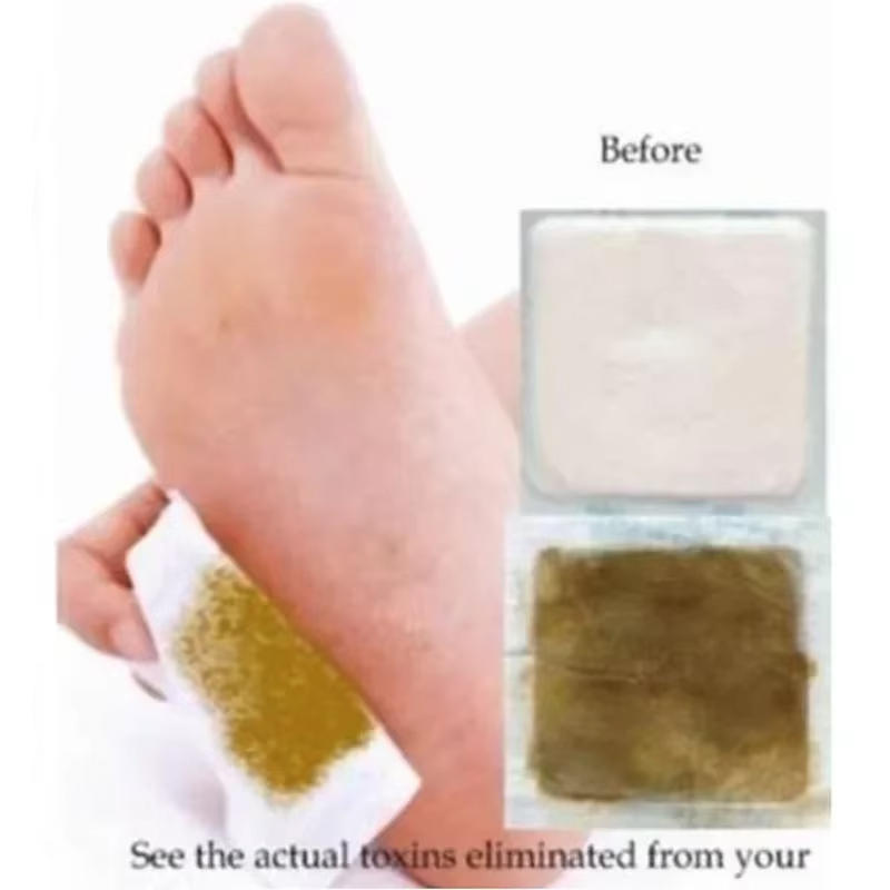 1/2/3/5 Zakken Reiniging Detox - Herbal Wellness Healthcare recensie en prijs
