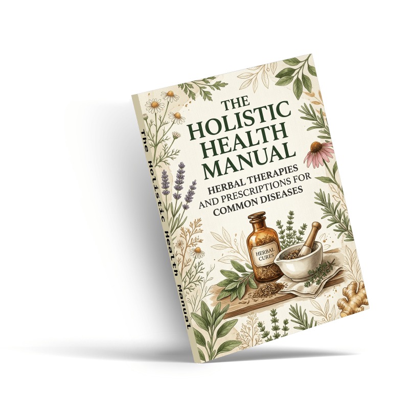 De Holistische Gezondheidshand - Herbal Wellness Healthcare recensie en prijs