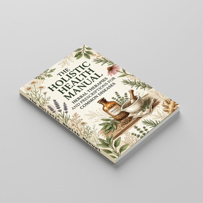 De Holistische Gezondheidshand - Herbal Wellness Healthcare recensie en prijs