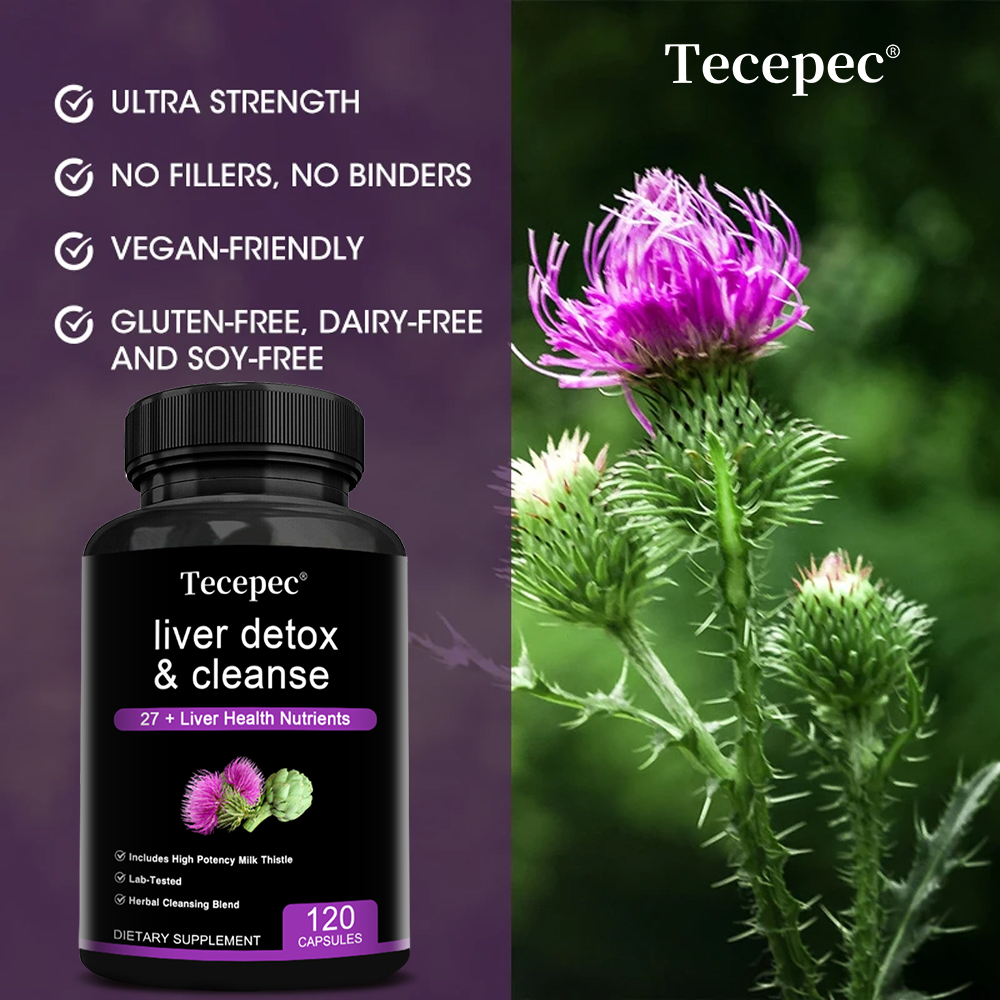 Leverondersteunende supplement - Herbal And Wellness recensie en prijs