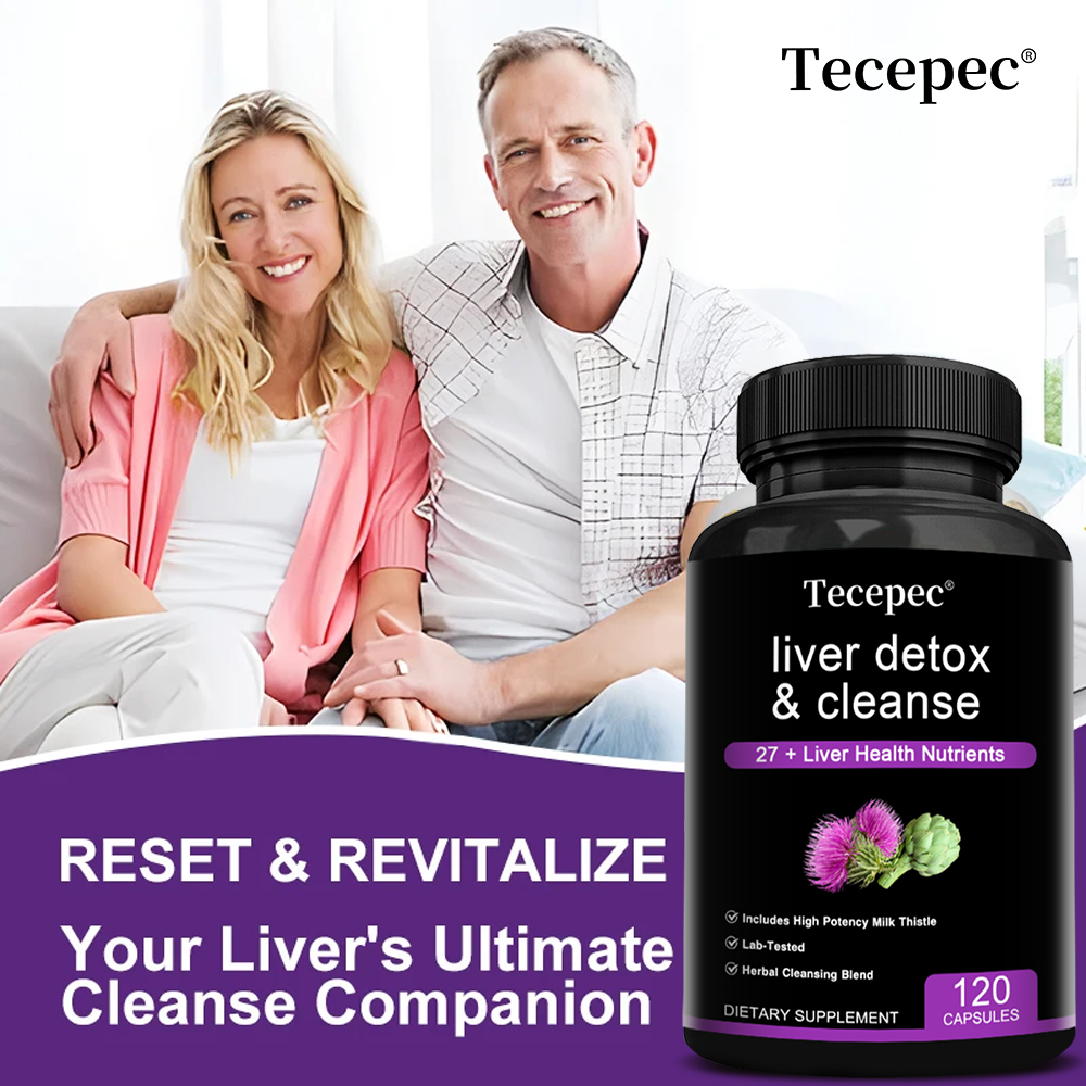Leverondersteunende supplement - Herbal And Wellness recensie en prijs