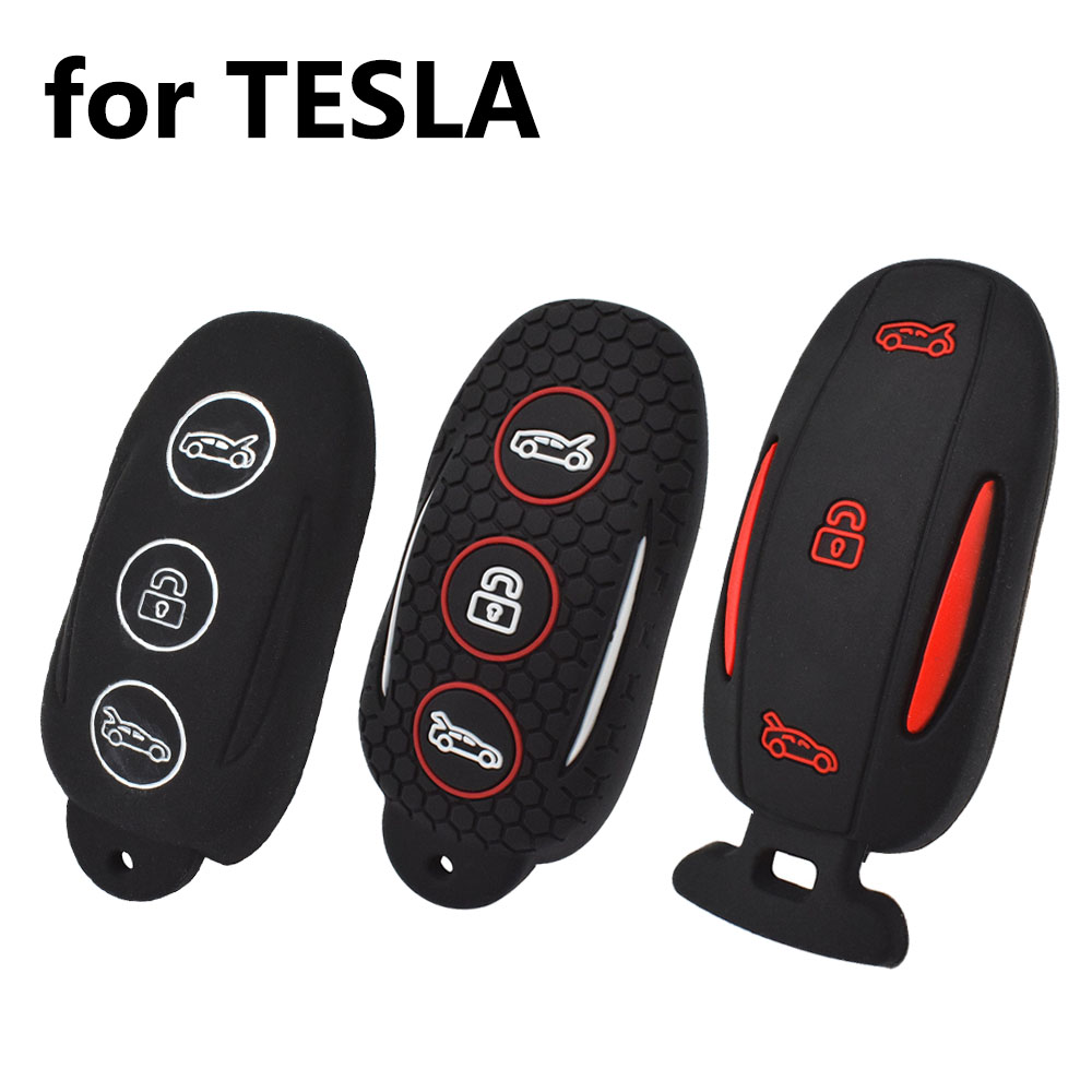 Voor Tesla Model 3S X Silicone - Wellness X recensie en prijs