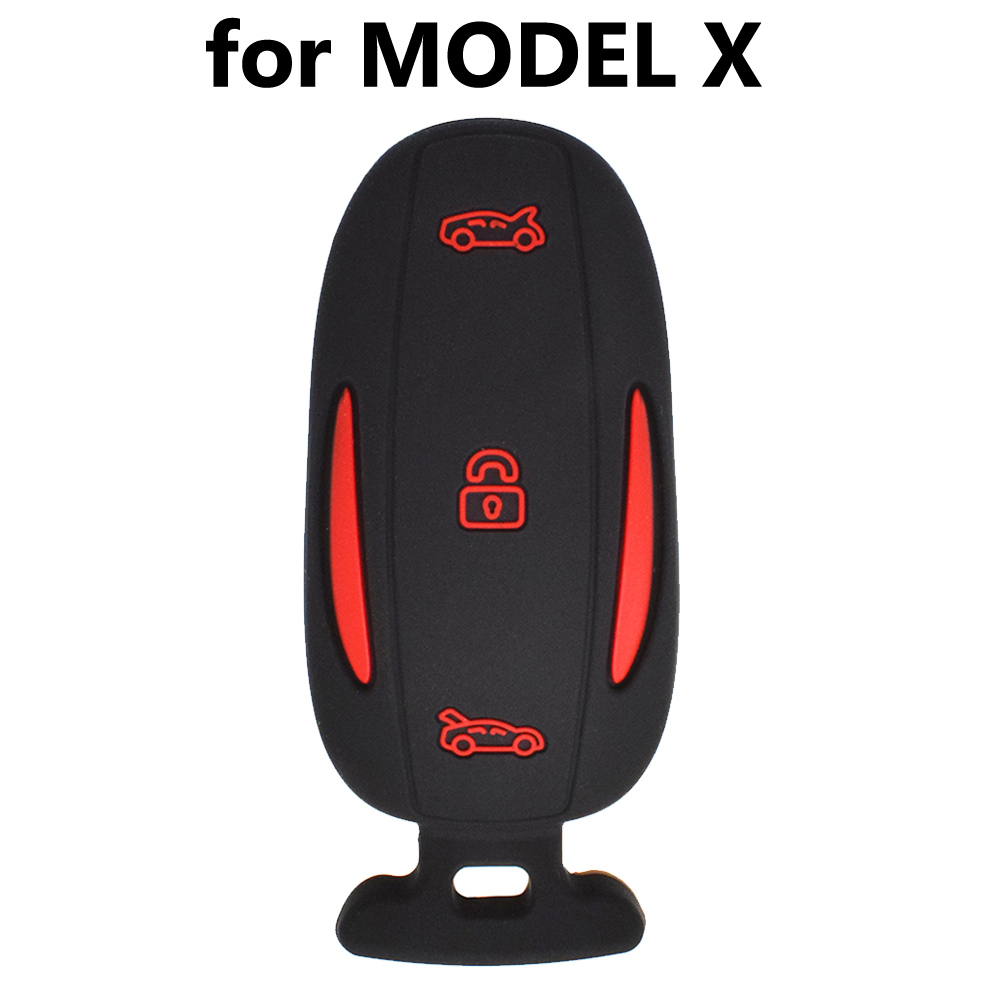 Voor Tesla Model 3S X Silicone - Wellness X recensie en prijs